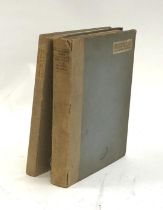 ETON COLLEGE: War lists for the two world wars. Firstly, 'The Great War MCMXIV-MCMXIX' (with various