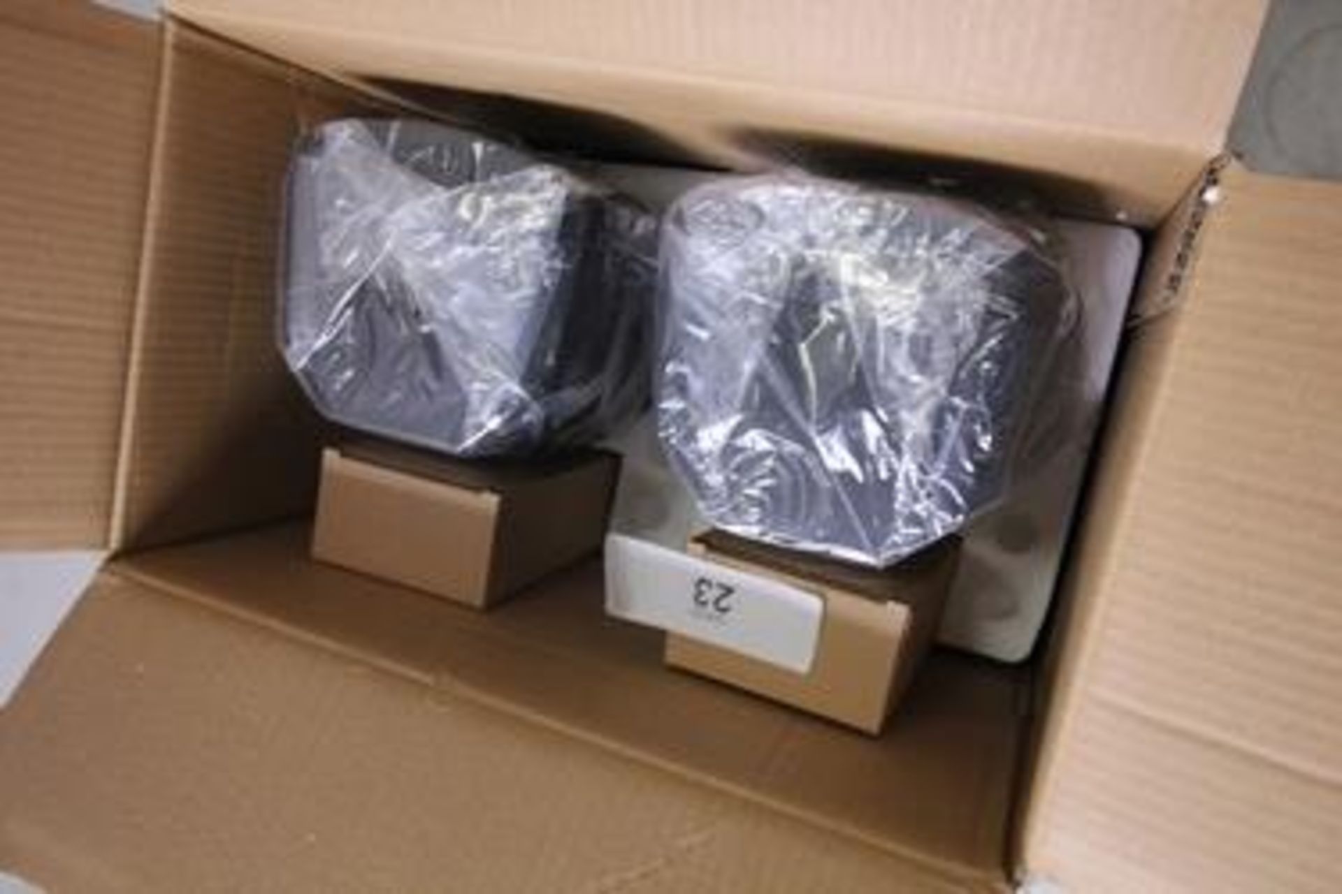 1 x pair of RCF MR 40T 100V Line speakers - New in box (ES1) - Image 2 of 3