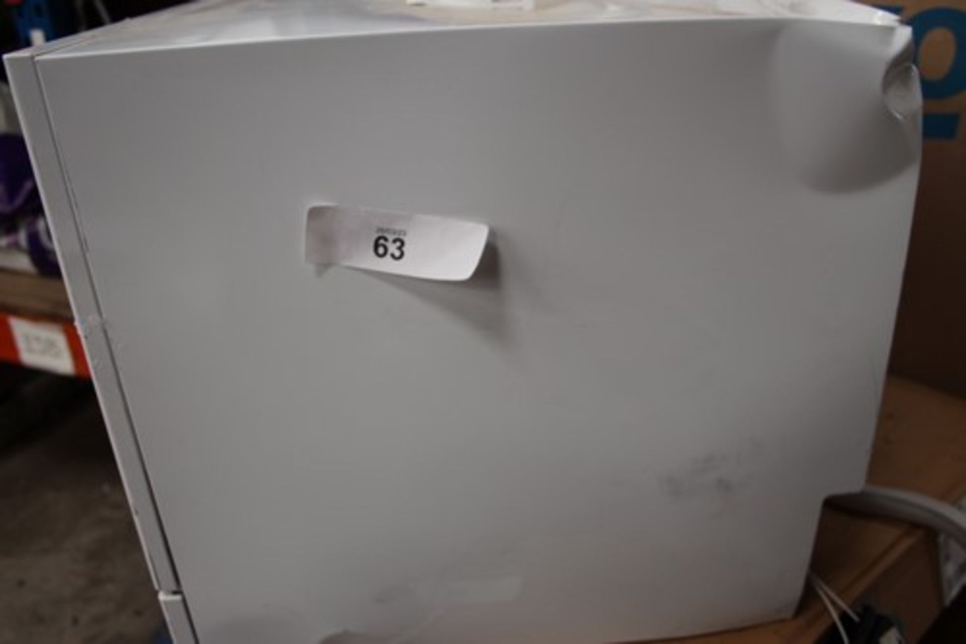 1 x Bosch tabletop compact dishwasher, model SKS62E32EU, damage to right hand corner - New (ES3END) - Image 5 of 7