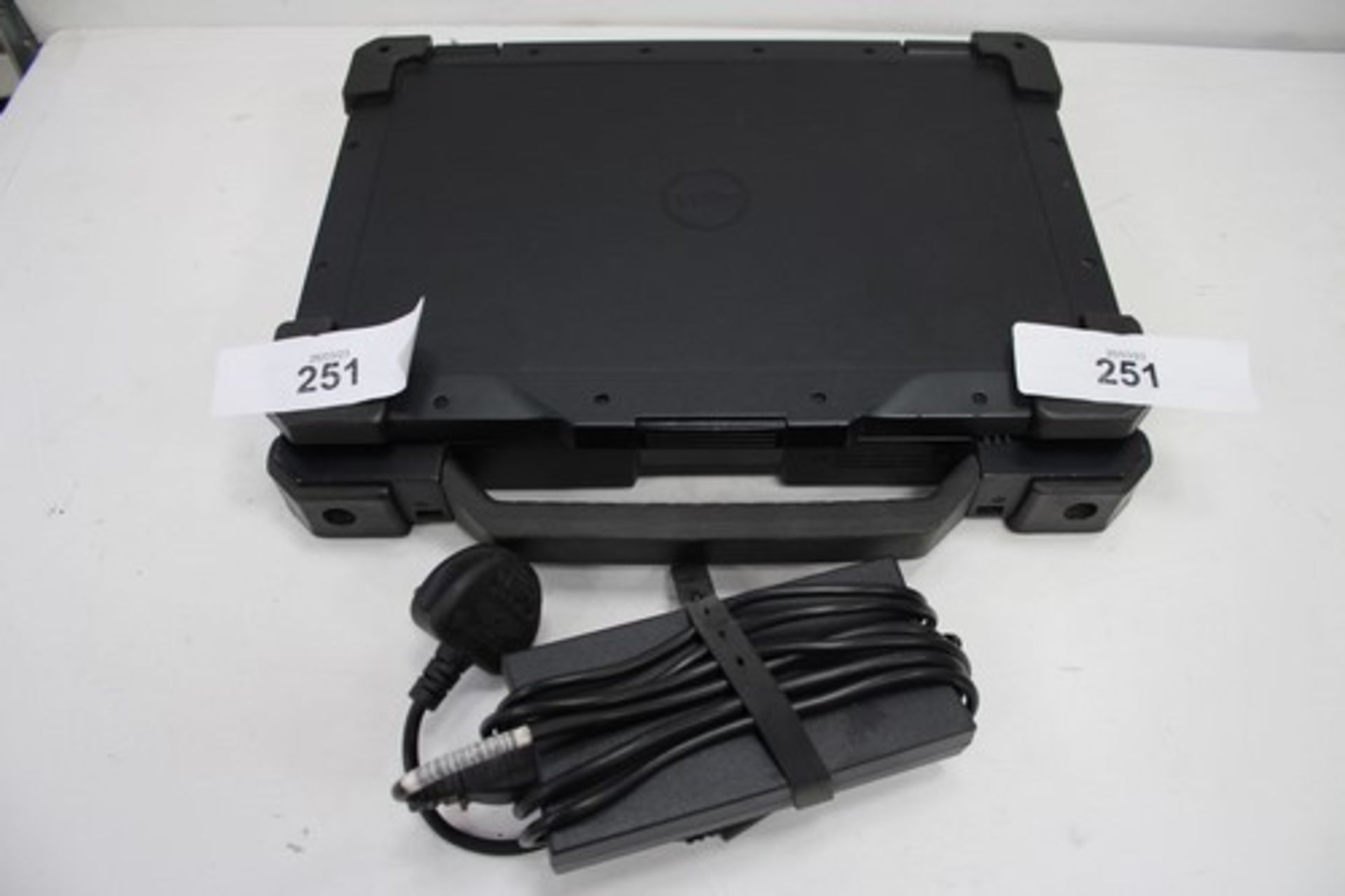 1 x Dell P45G, model: Latitude 14" rugged extreme 7414 laptop with 156300U processor, 8gb ram, - Image 6 of 7
