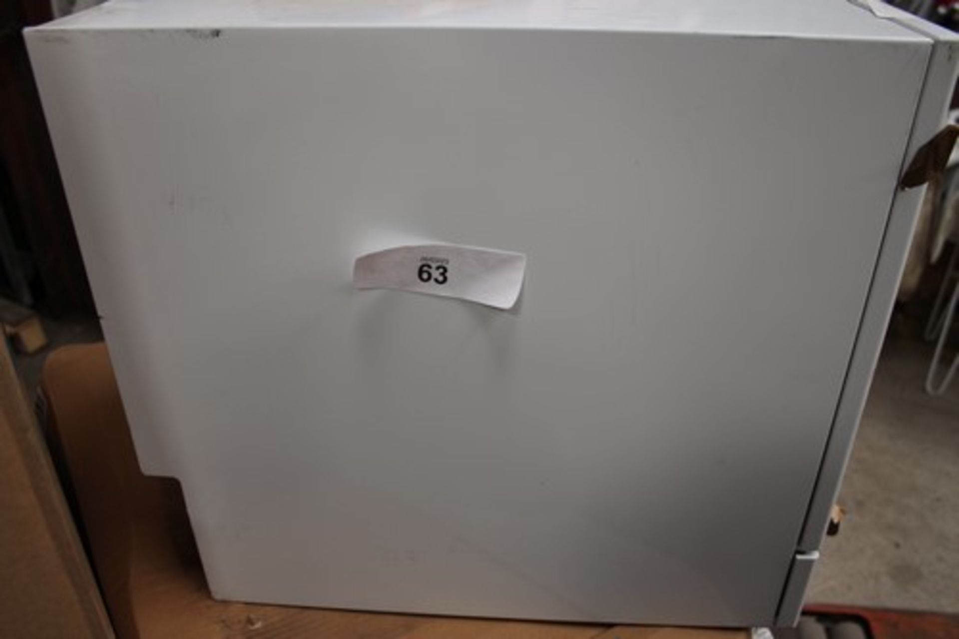 1 x Bosch tabletop compact dishwasher, model SKS62E32EU, damage to right hand corner - New (ES3END) - Image 6 of 7