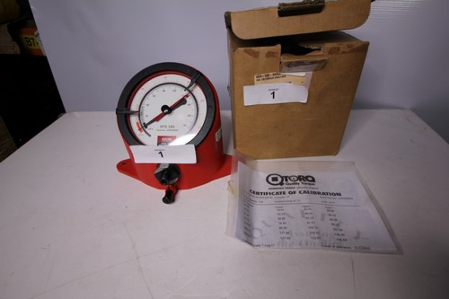 Timed General Auction including Tools, Outdoor & Leisure, Tyres, Building & Plumbing, Clothing, Luxury and General Items