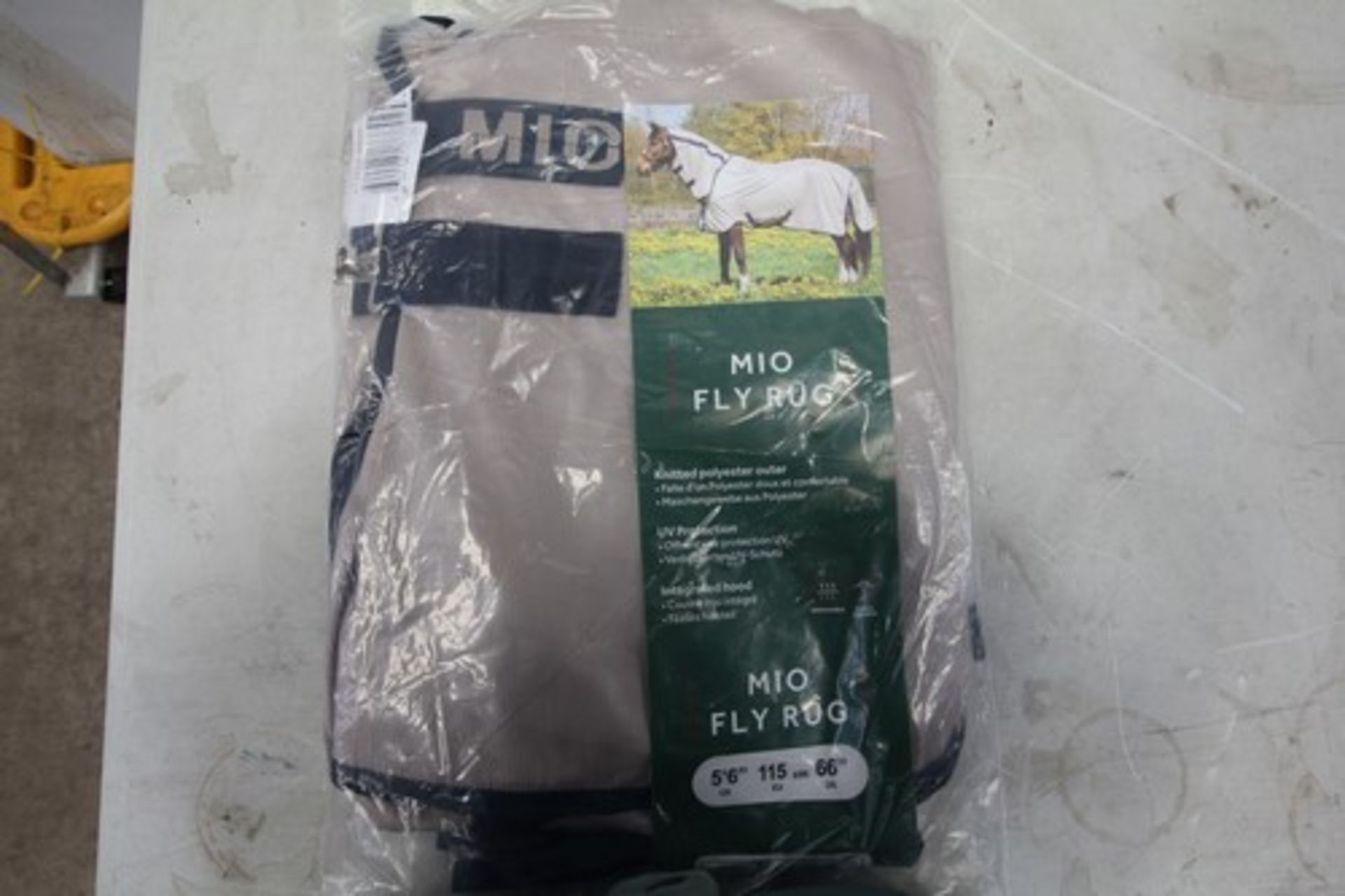 1 x Horseware Mio fly rug, size 5'6" - New in pack (GS22)
