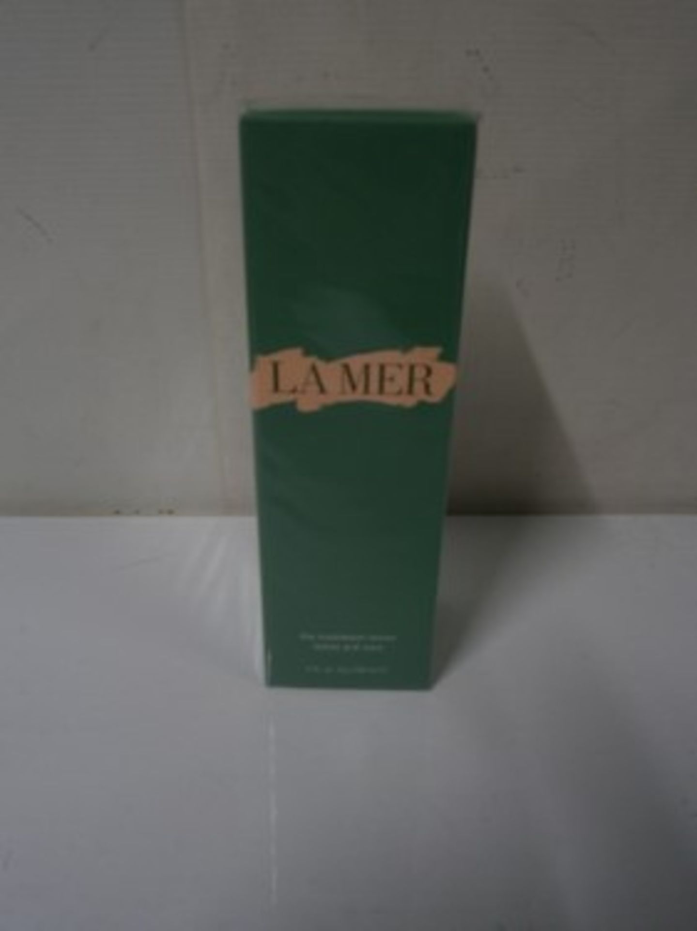 1 x 150ml bottle of La Mer The Treatment lotion - Sealed new in box (C14A)