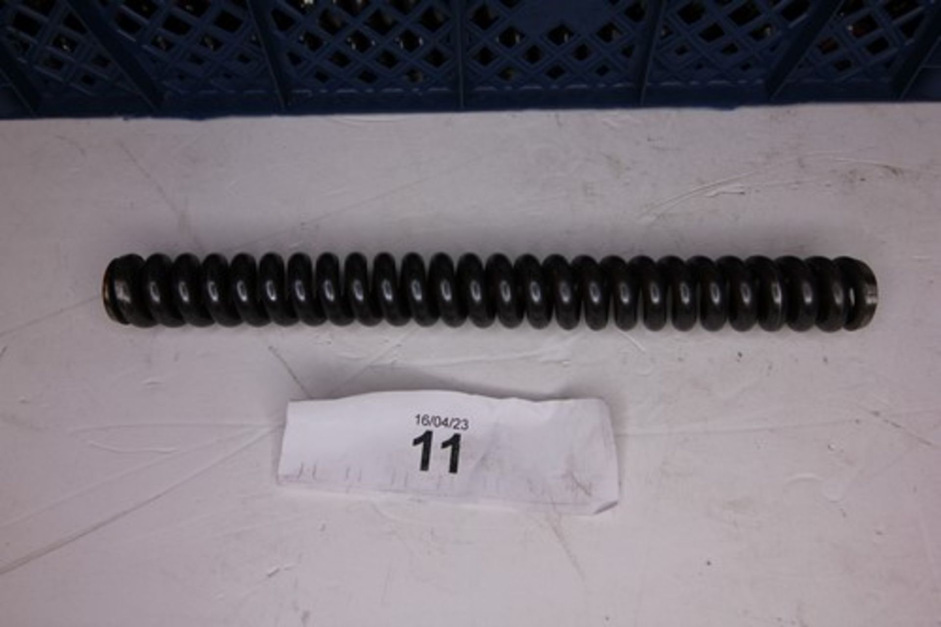 44 x heavy duty springs, size 23cm long and 5mm diameter - New (SWC1) - Image 2 of 2