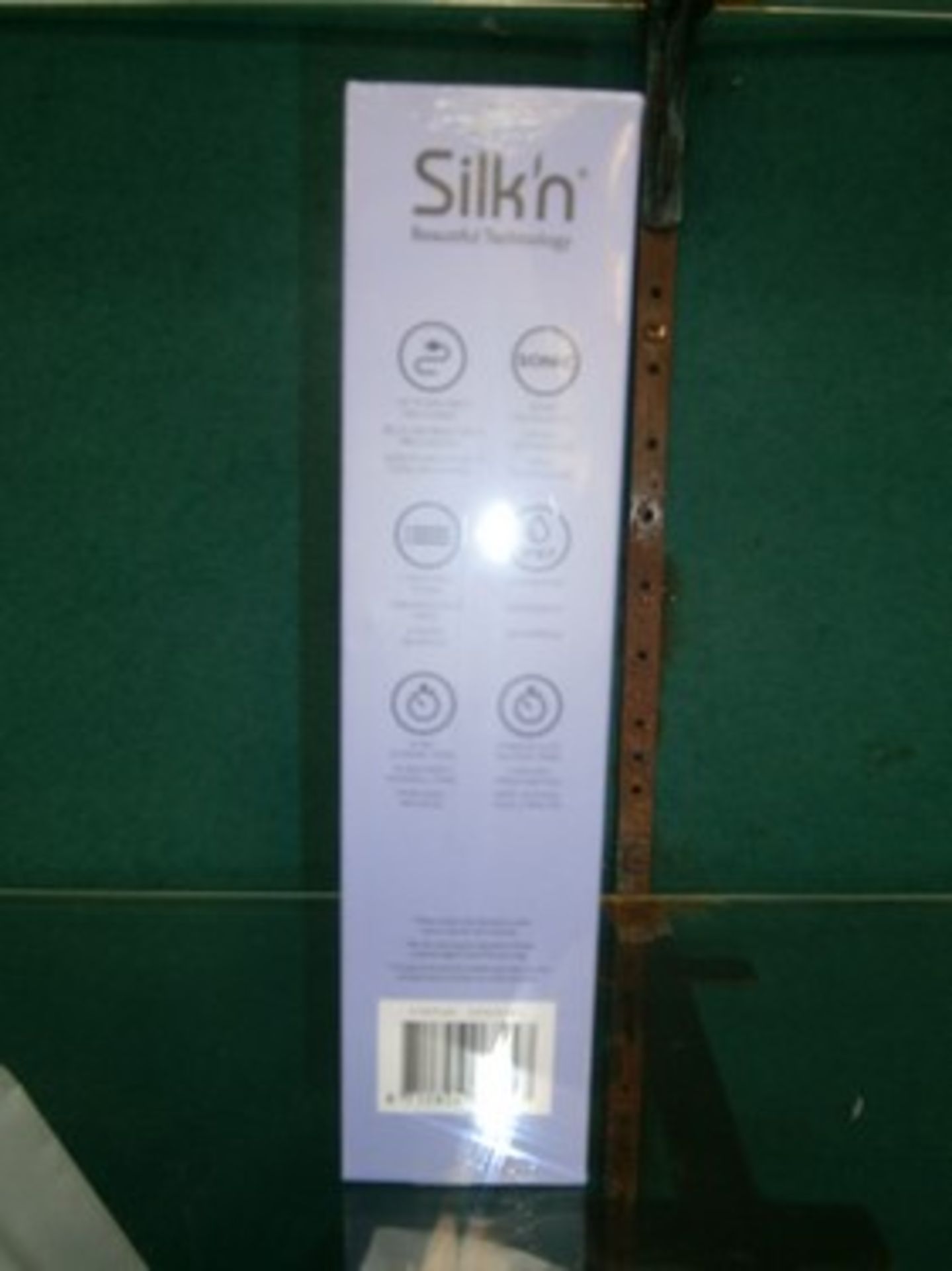 1 x Silk'N Sonic toothbrush, type Sonic You - Sealed new in box (C14A) - Image 2 of 2