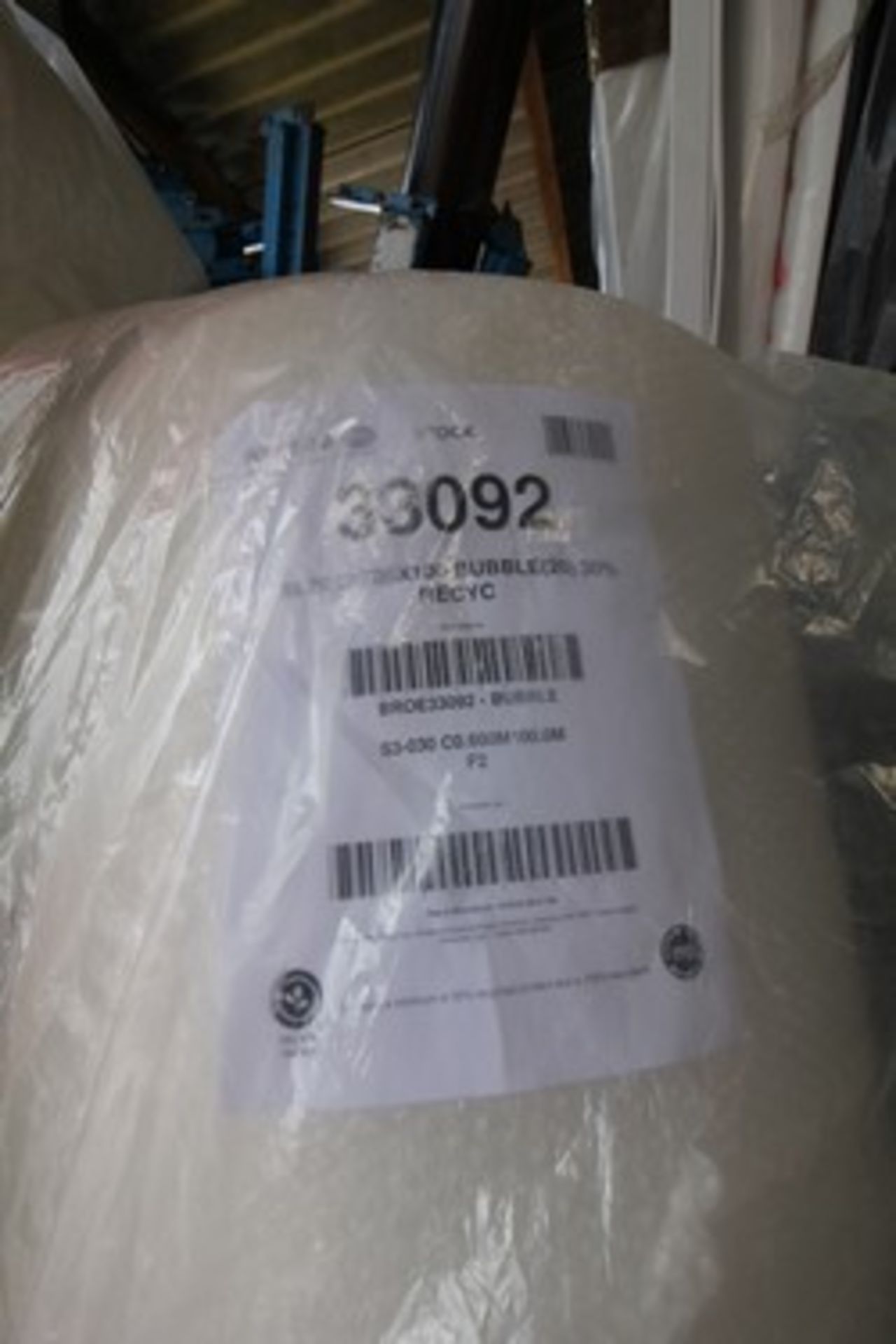 10 x assorted rolls of Jiffy bubble wrap including LWL, size 1200mm x 50m (M3-053C1), SL20, size - Image 3 of 3