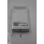 1 x Apple iPhone 12, purple, 64GB, model No: A2403, IMEI No: 355772533522020 - sealed new in box (