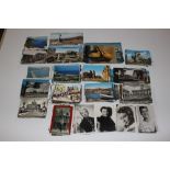 A large quantity of various post-cards