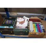 Three boxes of various Millers Price Guides, Holts