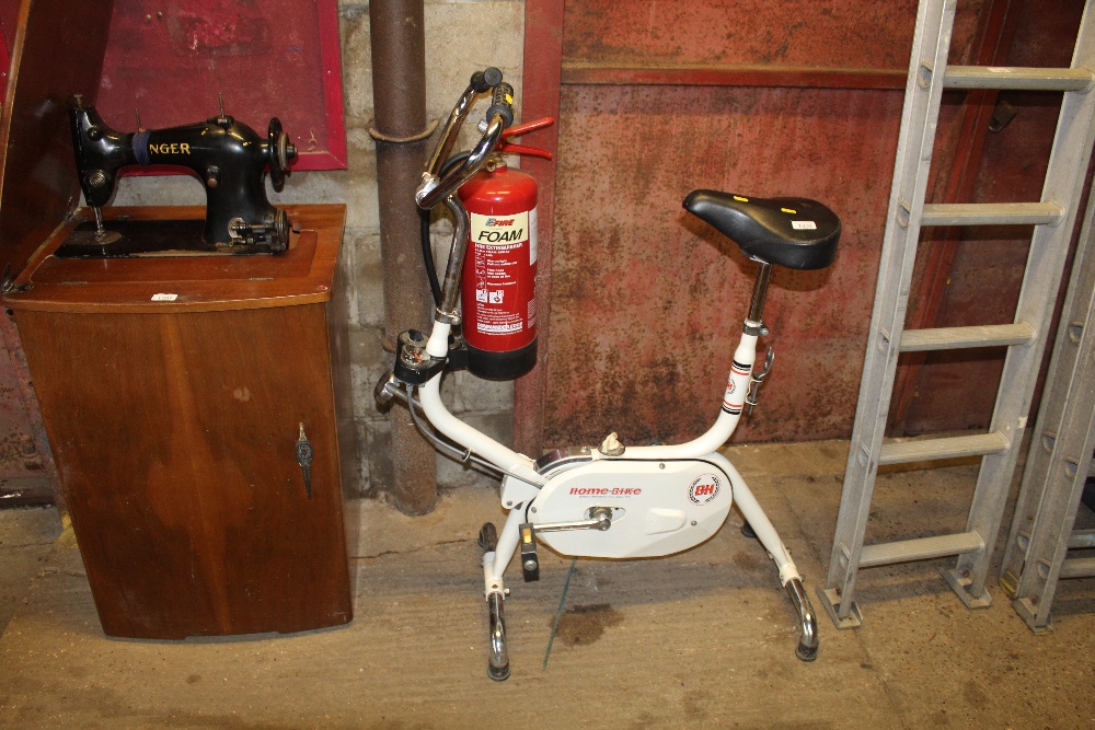 A Home Bike exercise bike