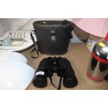 A pair of Commodore 10 x 50 field binoculars with