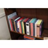 Nineteen various Folio Society volumes to include