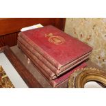 Five volumes, The History Of The United States Con