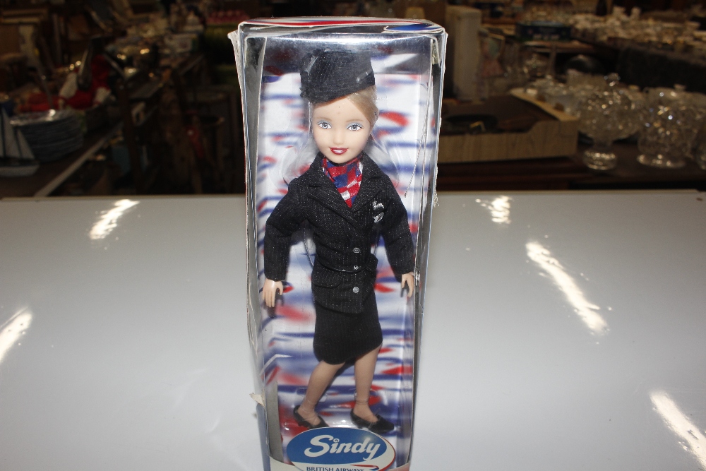 A Sindy British Airways doll, boxed - Image 2 of 3