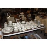 An extensive quantity of Royal Doulton "Countess"