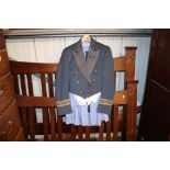 An RAF pilots officers mess uniform