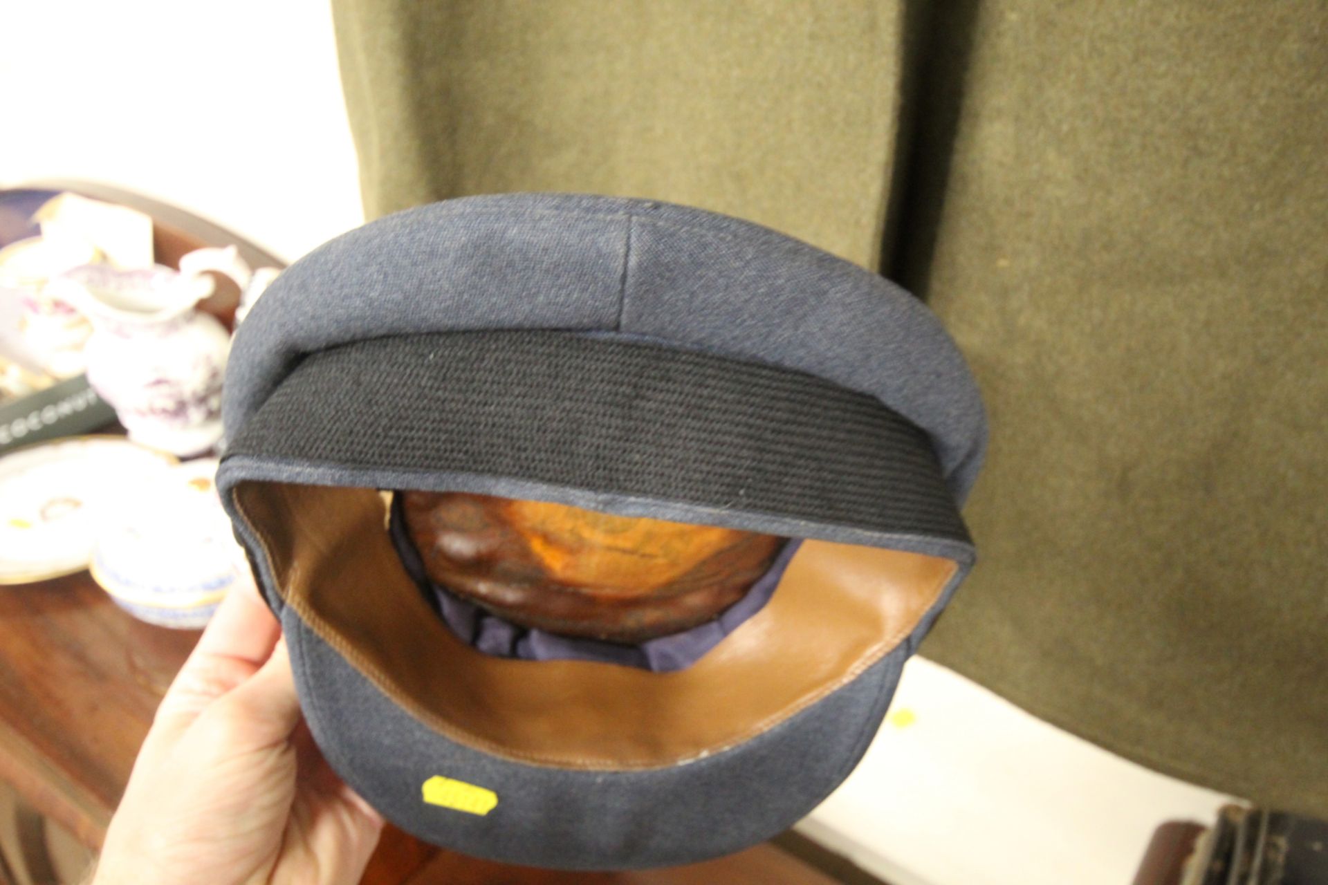 An RAF cap by Moss Bros. - Image 4 of 4