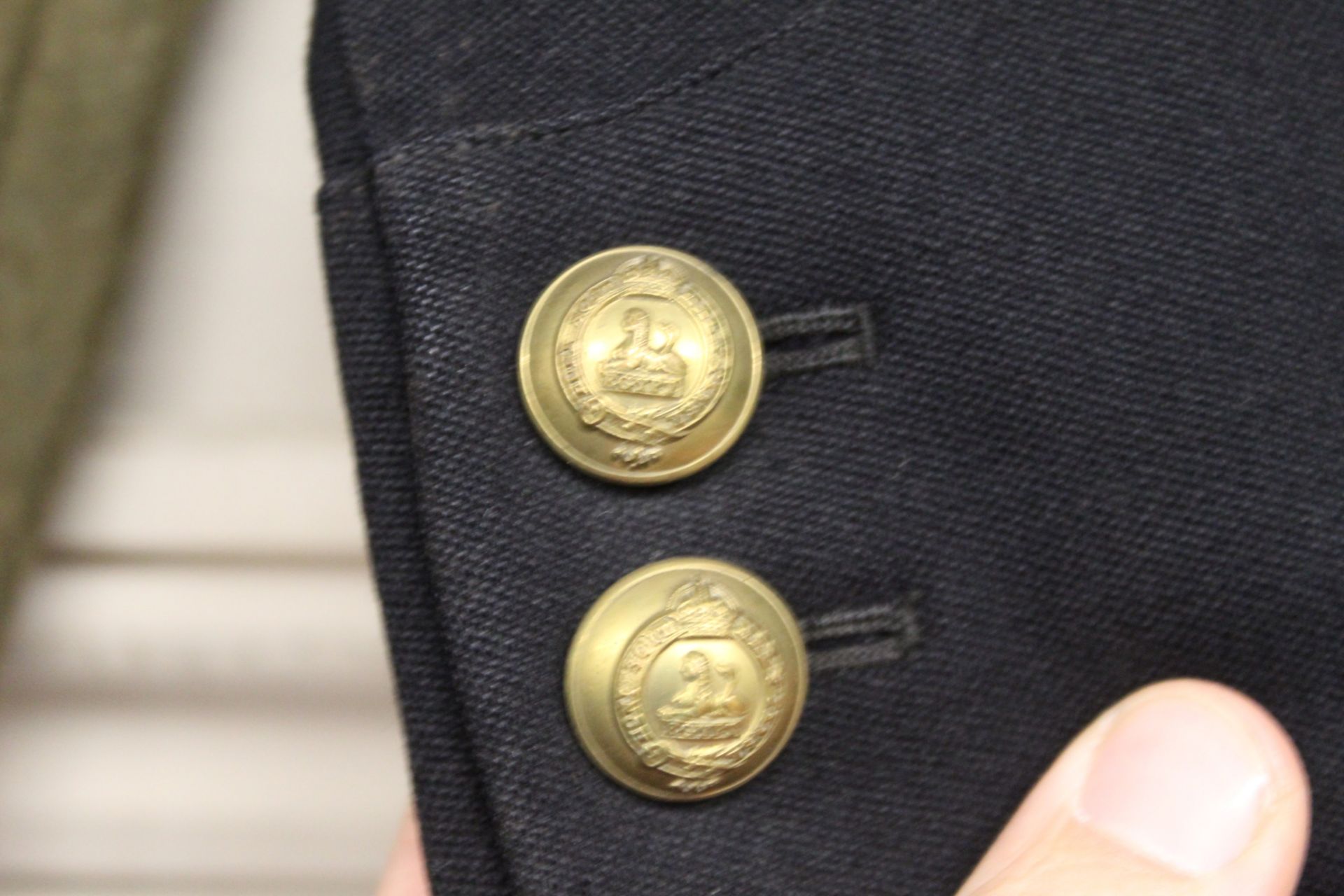 An RAF dress suit with badges - Image 4 of 5