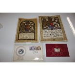 A collection of Royal Commemorative items to inclu