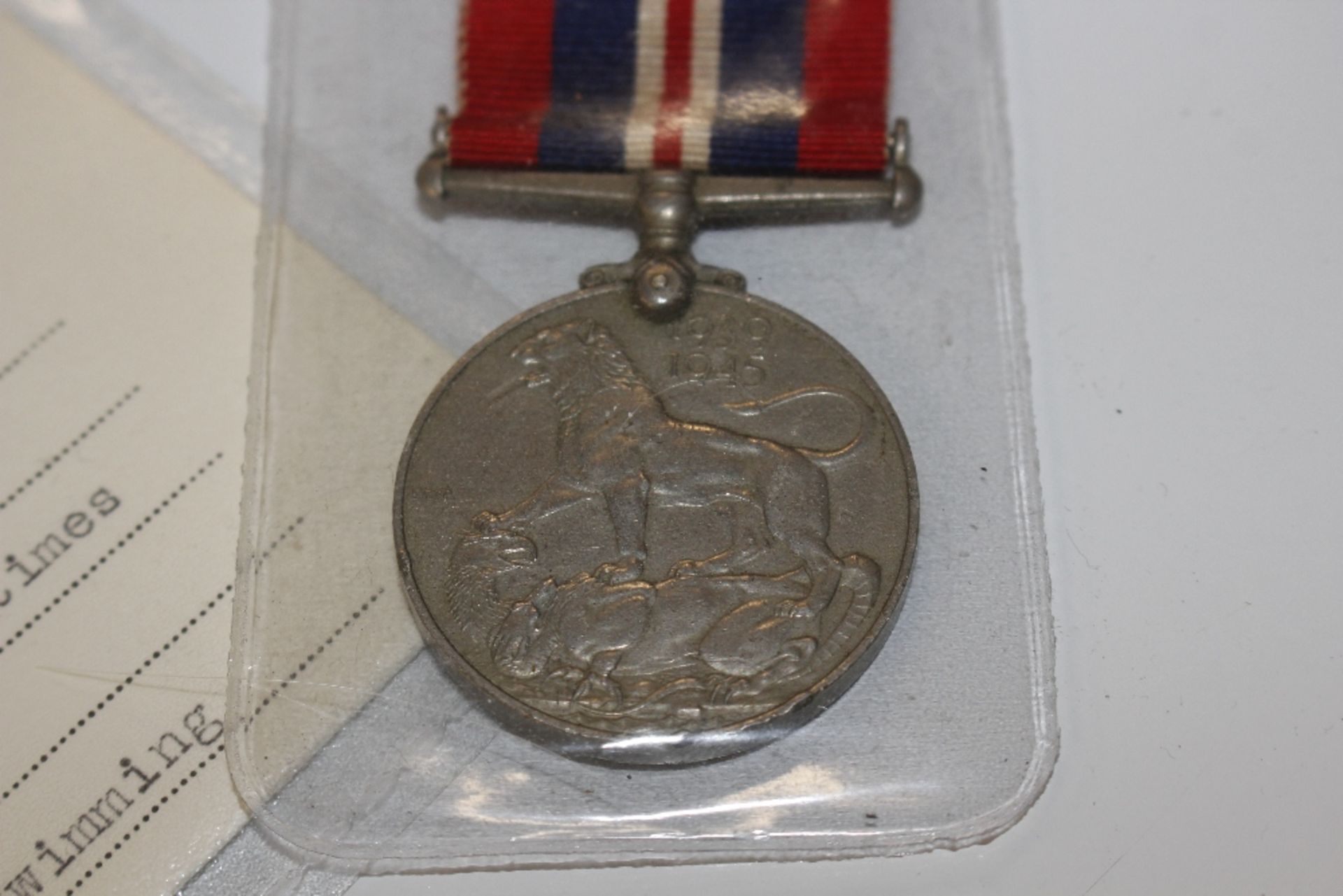 RAF WW2 group of medals to Frederick Walter Franci - Image 2 of 5