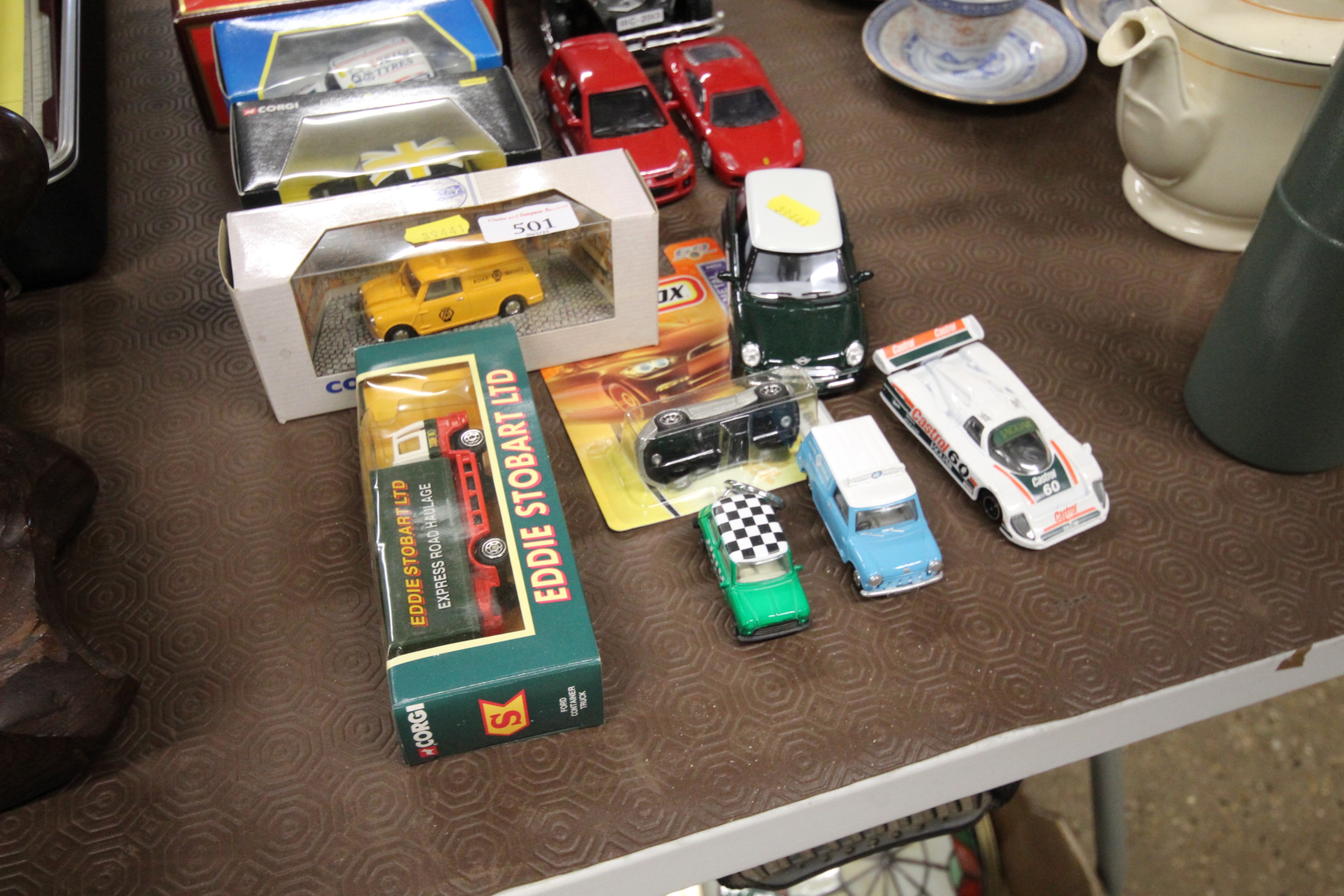 A quantity of various die-cast vehicles to include - Image 4 of 4