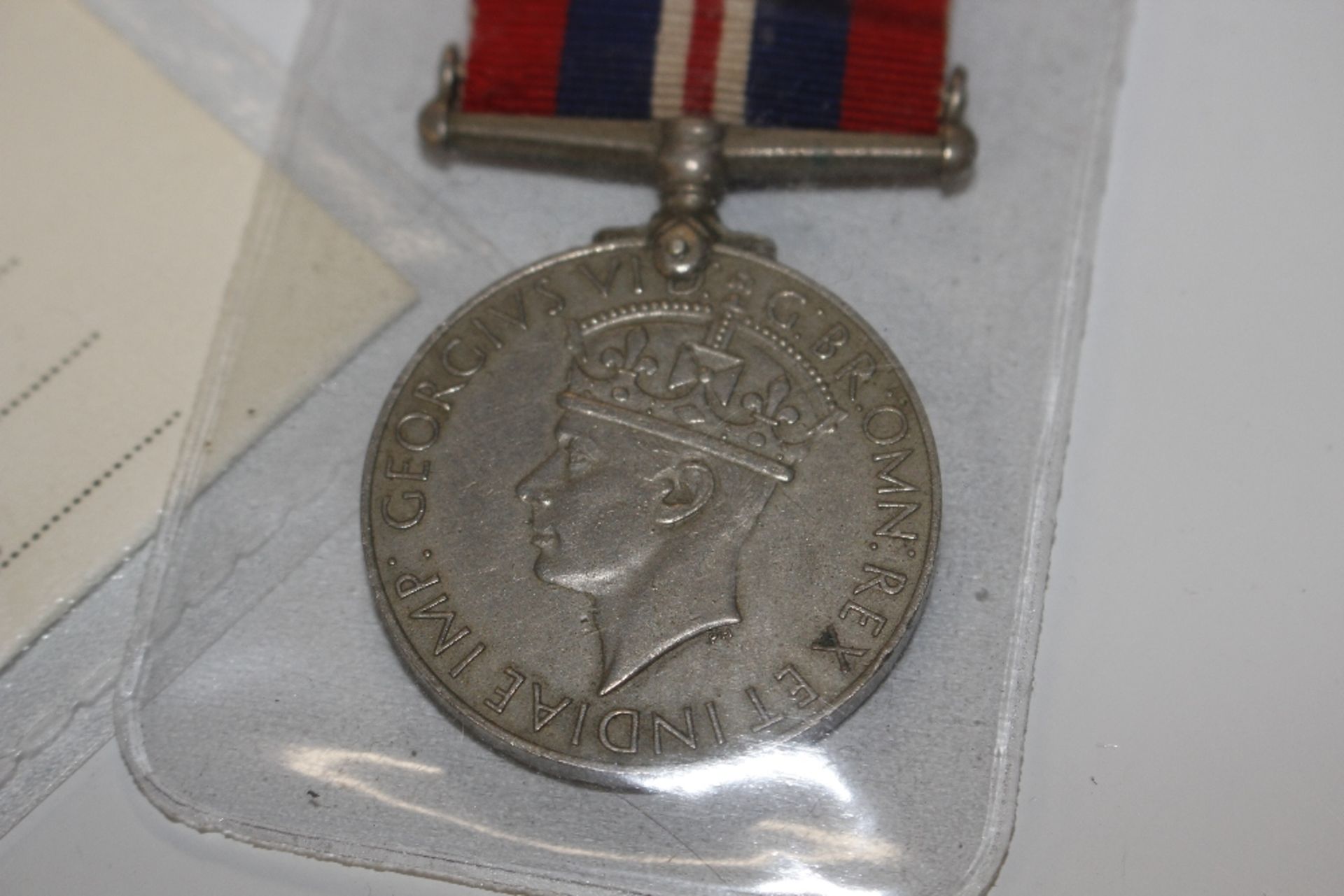 RAF WW2 group of medals to Frederick Walter Franci - Image 3 of 5