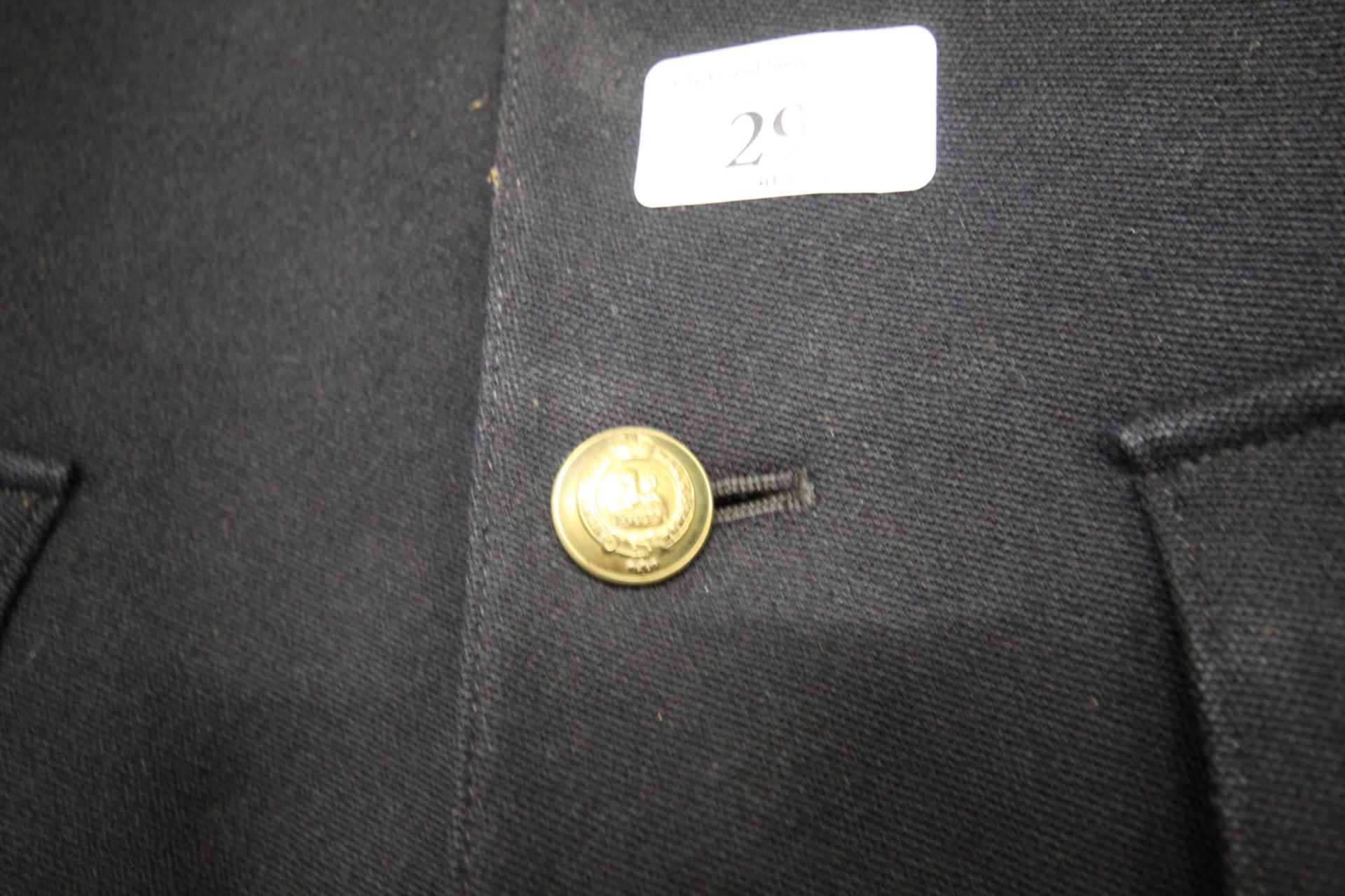 An RAF dress suit with badges - Image 3 of 5