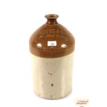 A stoneware bottle named to Betts & Co. 48 St John