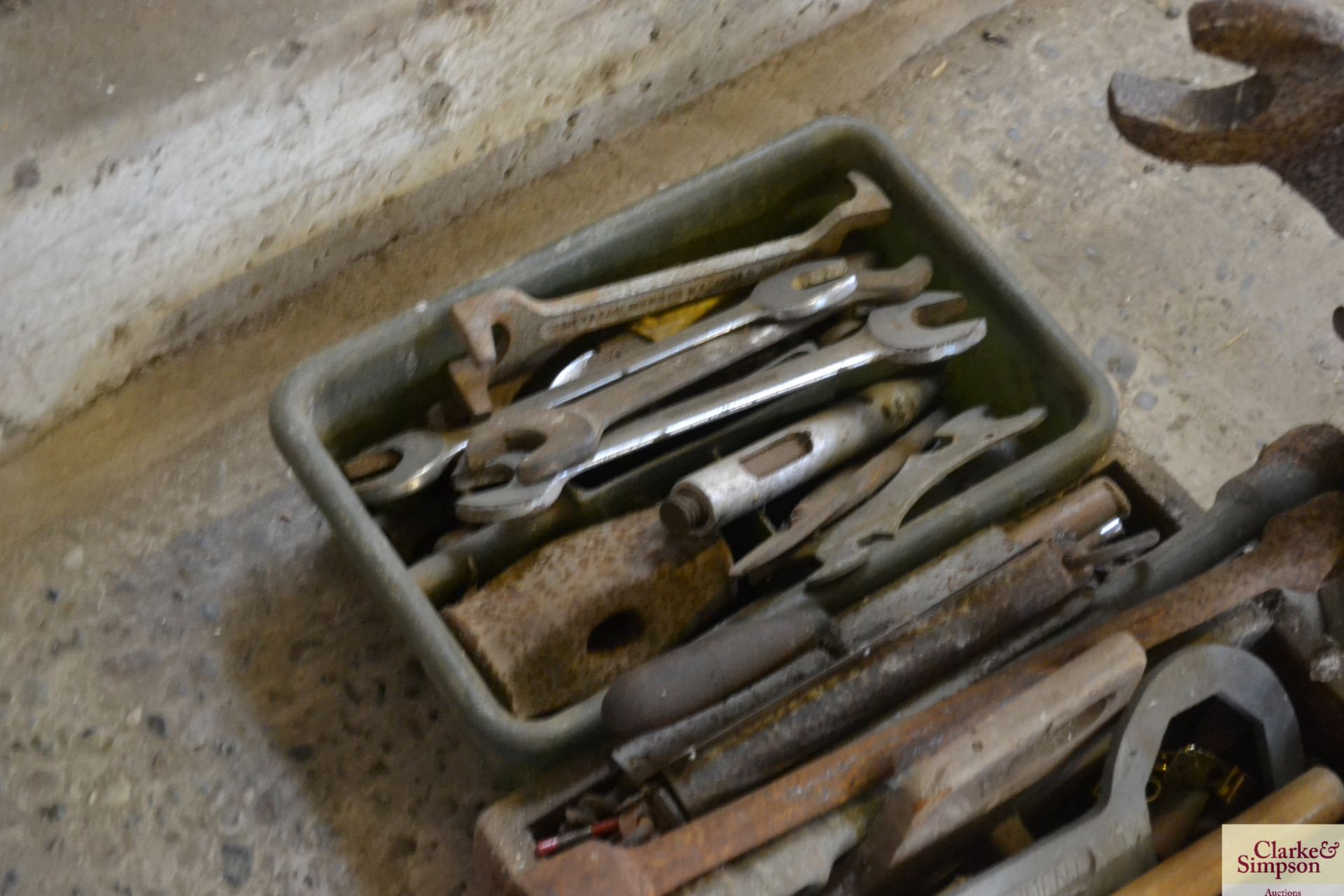 Quantity of hand tools. V - Image 3 of 7