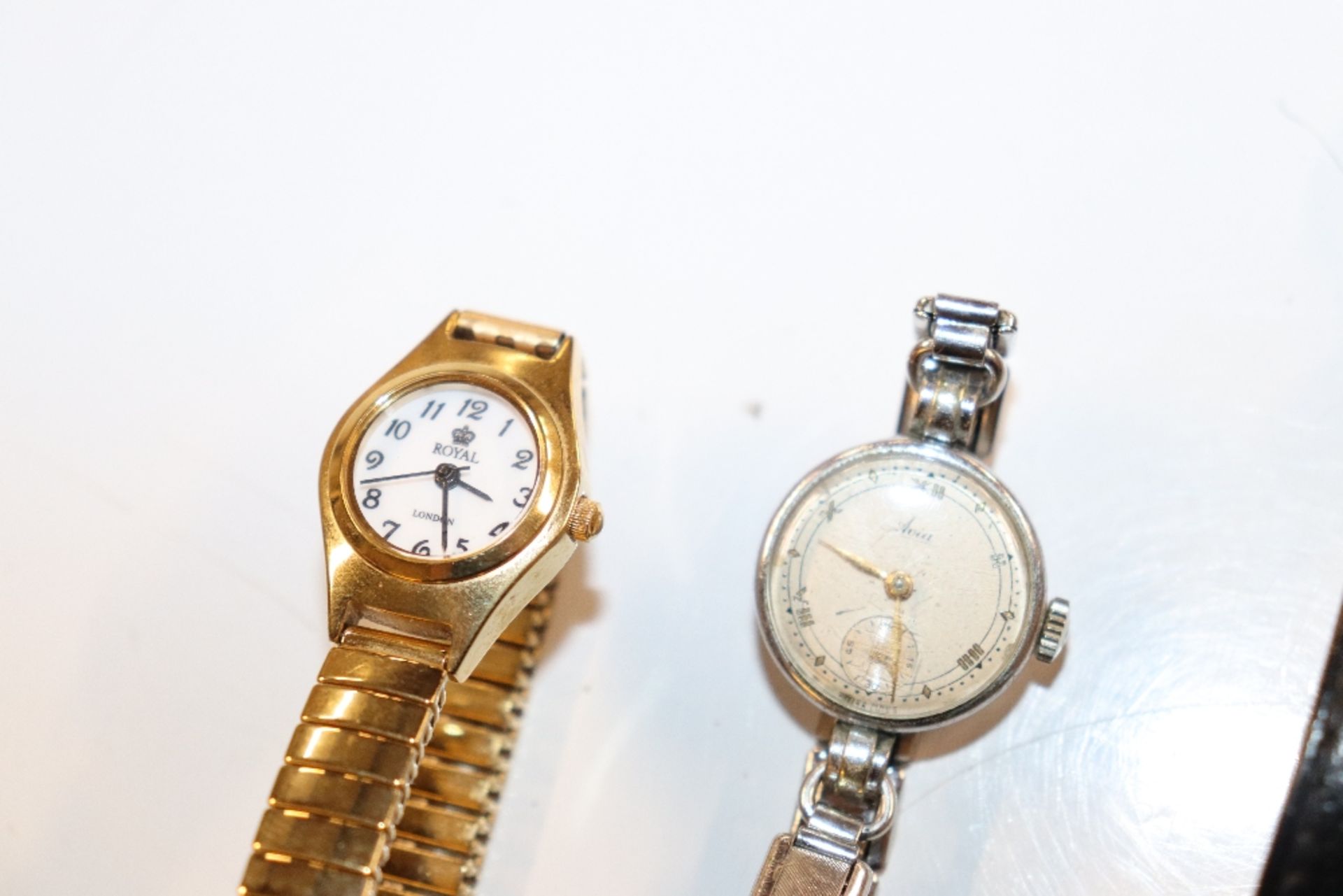 Four various wrist watches - Image 3 of 3