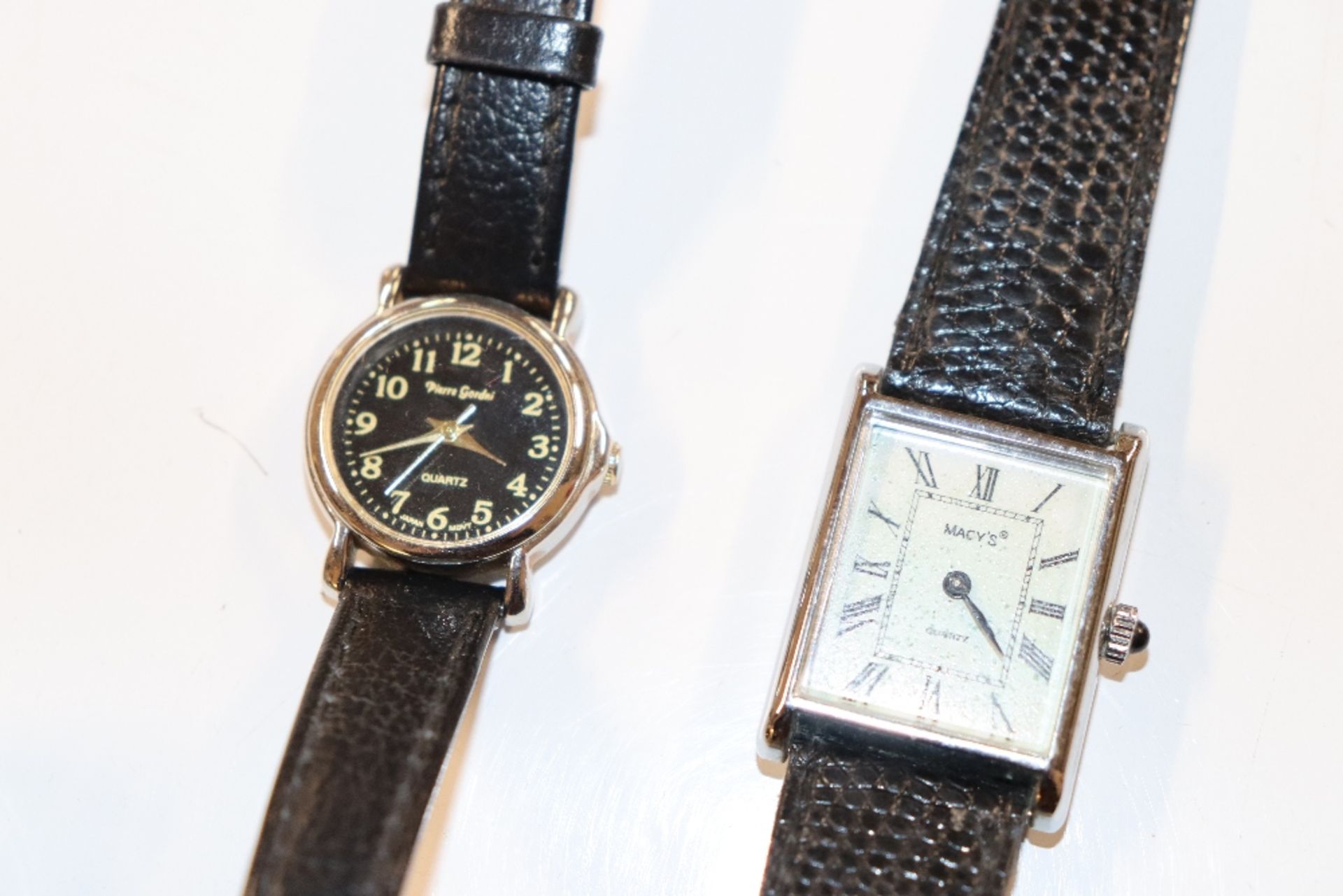 Four various wrist watches - Image 2 of 3