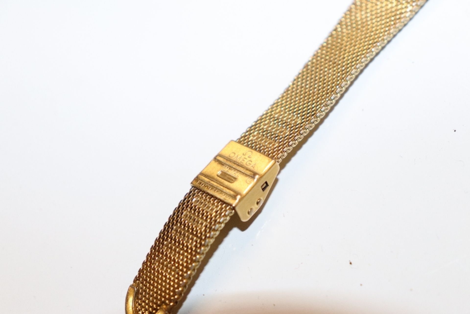 An Omega De Ville quartz movement lady's wrist wat - Image 5 of 5