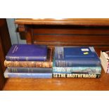 A quantity of Masonic related books