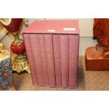 Jane Austen, seven volumes Folio Society set