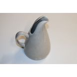 A Russell White American pottery jug