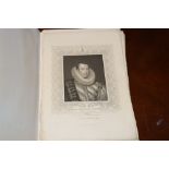 A Folio of Historical People Stuart and Tudor