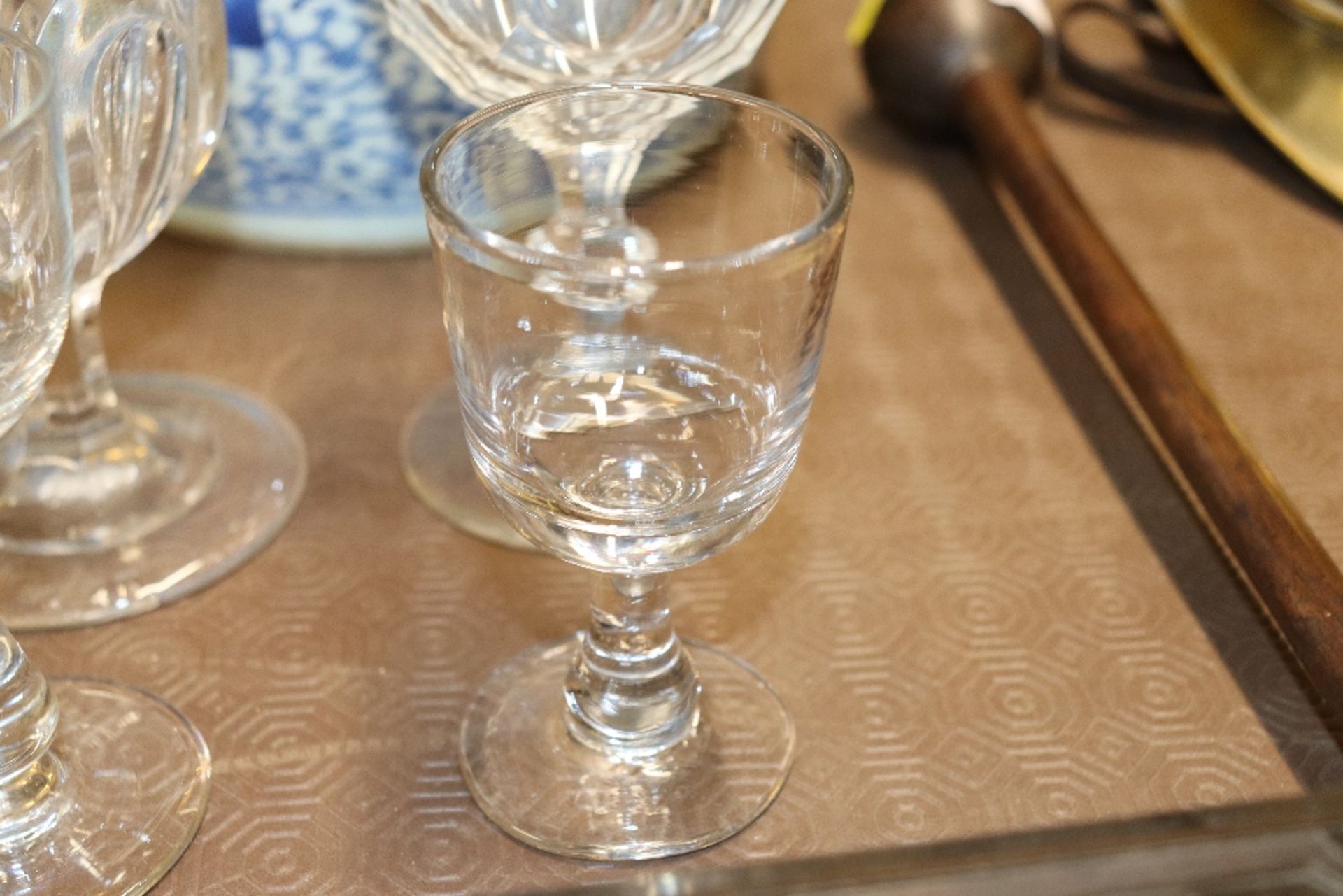 Four various wine glasses - Image 4 of 5
