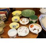 Three Royal Worcester oven-to-table ware tureens a