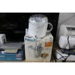 A Philips ice-cream maker