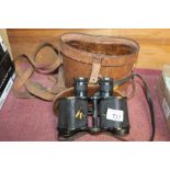 A pair of Ross of London stereo prism binoculars N