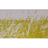 Anne Paton, artists proof "Wind In The Reeds", 35c