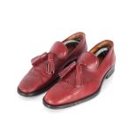 A pair of Vivien Westwood size 44 men's shoes