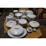 A quantity of Thomas dinnerware to include tureens
