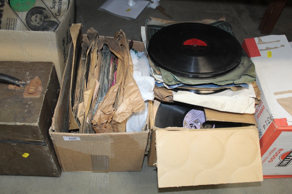 A large quantity of various records - Image 3 of 3