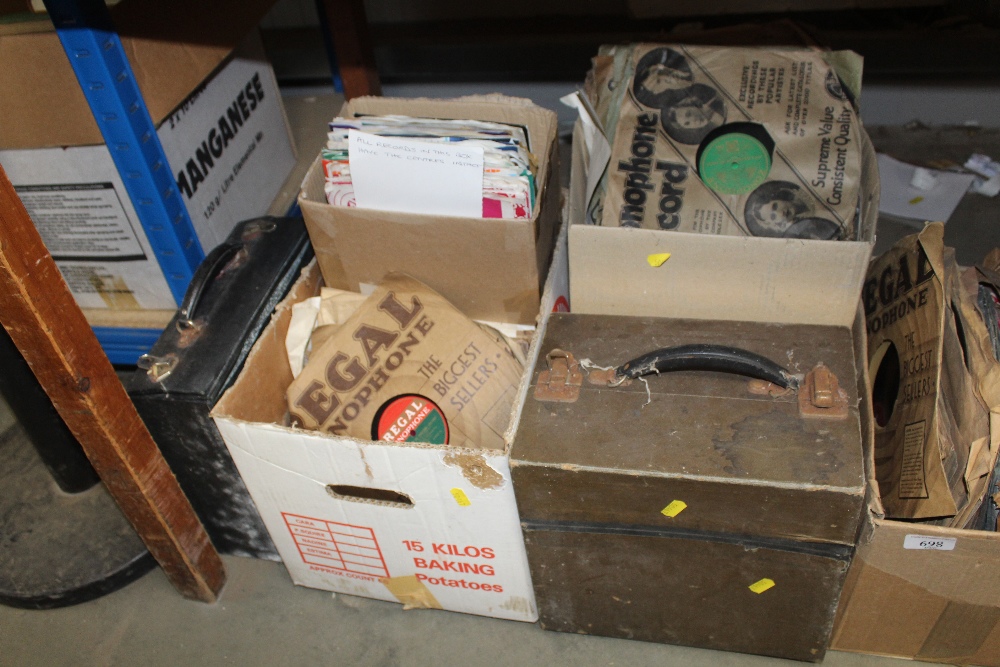 A large quantity of various records - Image 2 of 3