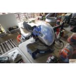 A Record Power rscn10-10" mitre saw