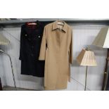 An Aquascutum Regent Street, London coat