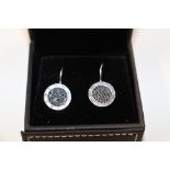 A pair of Thomas Sabo earrings