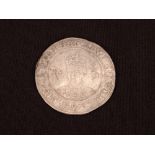 An Edward VI hammered silver shilling, circa 1525